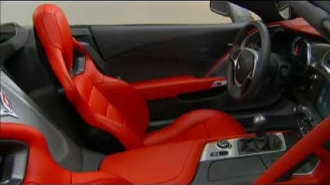 2015 Corvette Stingray How to use memory package video