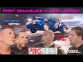 Pinks  lose the racelose your ride petey smallblock street outlaws vs adam landolfi for titles
