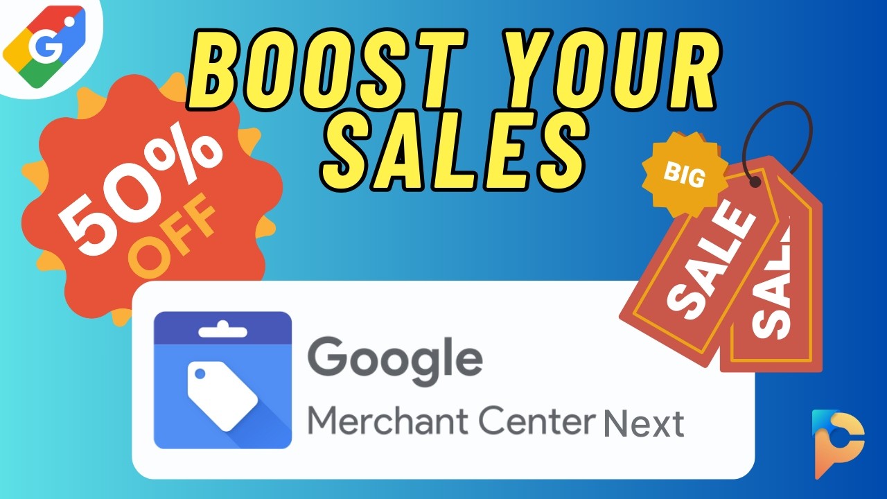 Boosting Sales: Leveraging the "Promotions" Tab in Google Merchant Center Next
