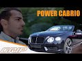 Hamid sucht Powercabrio I GRIP