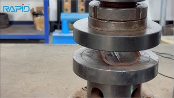 The entire production Process of Ringlock Scaffolding Ledger—Scaffolding Material Quality Inspection