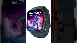 Fastrack Revoltt X: Best Under ₹1,500?#fastrack#smartwatch#techreview#gadgetreview#viral#techtips#ai