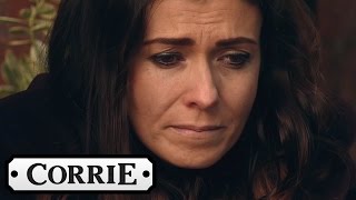 Coronation Street - Michelle Tells Robert That She Wants Steve