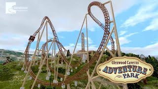 Defiance New for 2022 Gerstlauer Euro-Fighter Coming to Glenwood Caverns Adventure Park