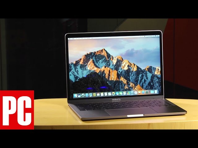 Apple MacBook Pro 13-Inch (2016) Review