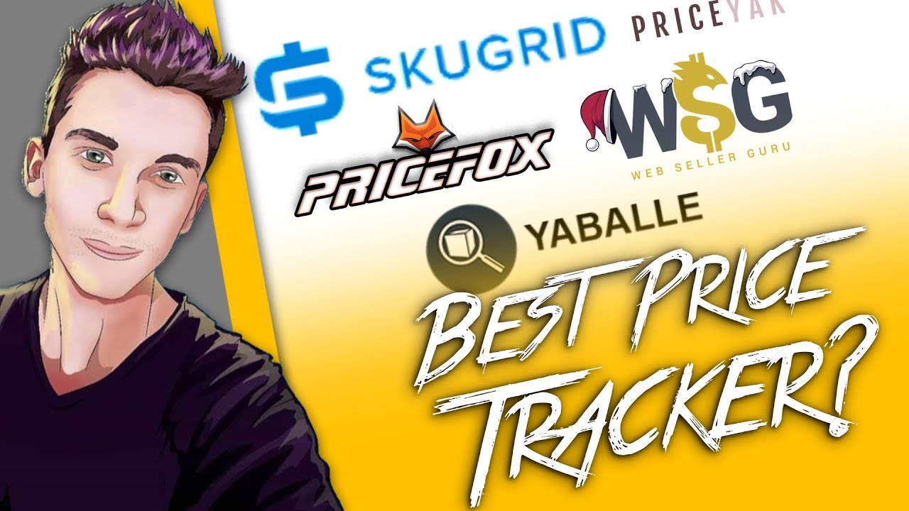 BEST Price Tracking Software for eBay Drop Shipping | What is it? - YouTube