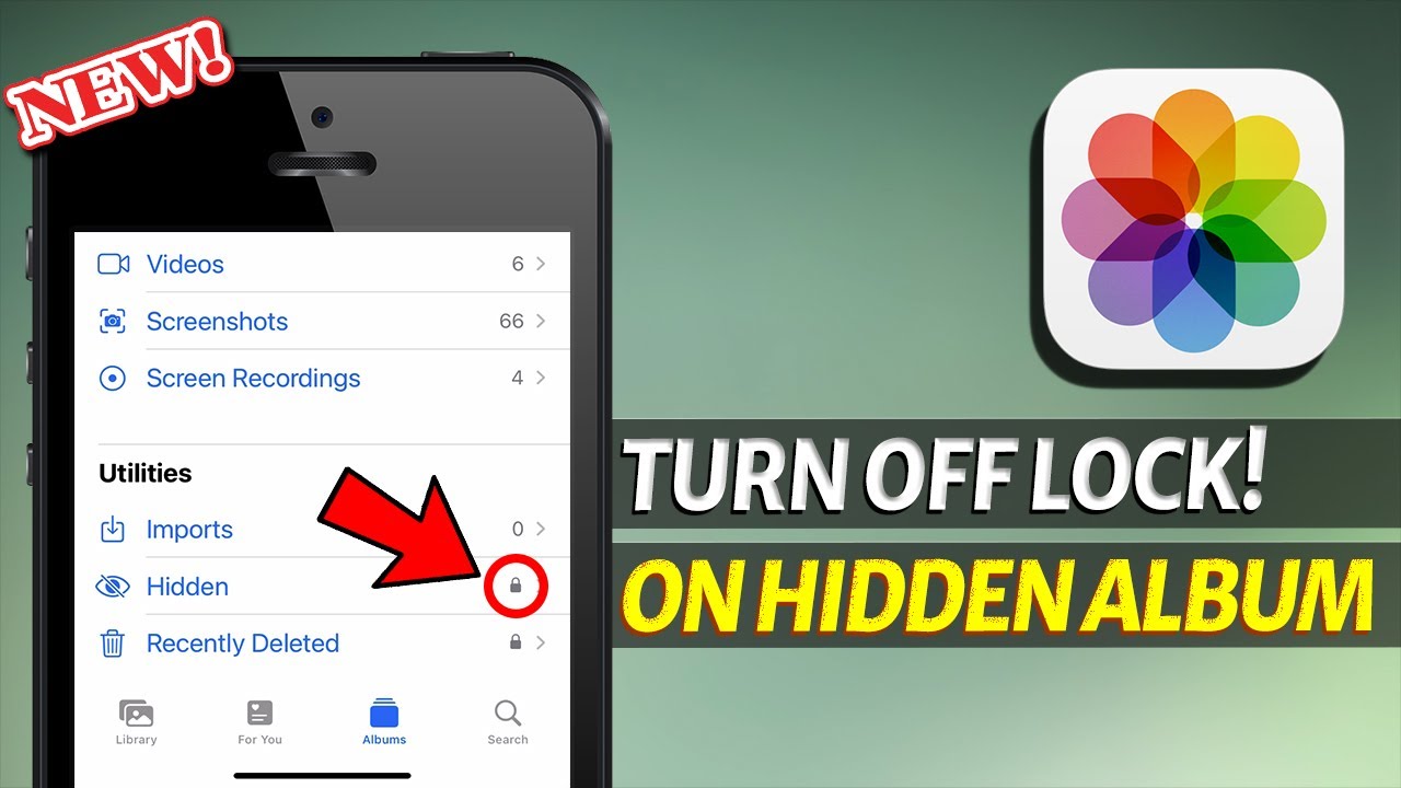 How To Disable Face ID Lock For Hidden Album On IPhone YouTube how-to-disable-face-id-lock-for-hidden-album-on-iphone-youtube