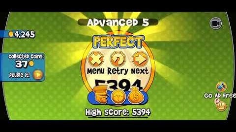 [Robbery Bob: Man of Steal Walkthrough] Advanced 5