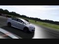 Driving the Toyota Prius (ZVW30, トヨタ プリウス) on FM4