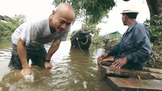 คนเบิกทาง : “ล่องโตนเลสาบ” สัมผัสวิถีชาวประมงที่กัมพูชา 15 ธ.ค.57 (1/4)