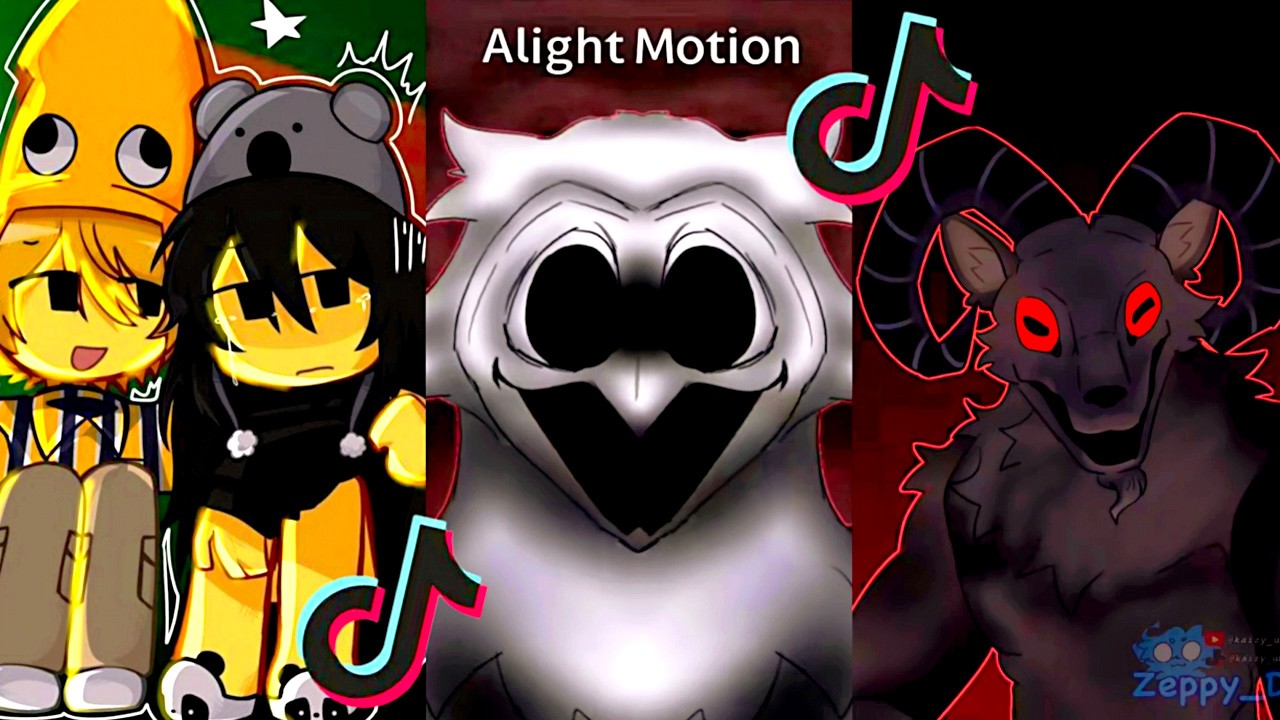 99 ночей в лесу 🌲💀 Лучшая подборка TikTok #18