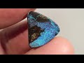 Video: Boulder opal