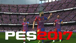 ОБЗОР ПАТЧА НА PES 2017 - ALTIN SUPER PATCH RPL 2021-2022