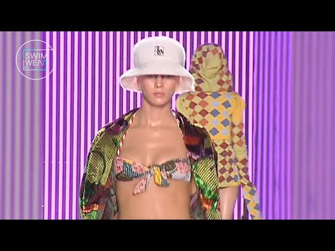 Vintage in Pool JOHN GALLIANO Spring 2002 - Swimwear & Underwear