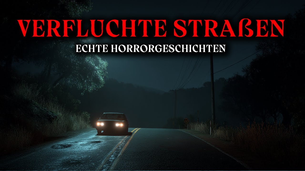 2 Stunde Horror-Geschichten von den Landstraßen – Echte Geschichten