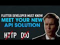 The Easy Way to Integrate APIs in Flutter Without the Struggle | red_clan_network