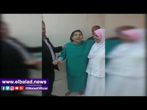 صدى البلد لأول مرة نجاح تركيب نصف مفصل بمستشفي ببا ببني سويف