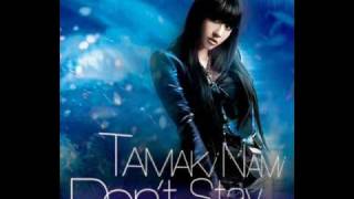tamaki nami - hitchhiker