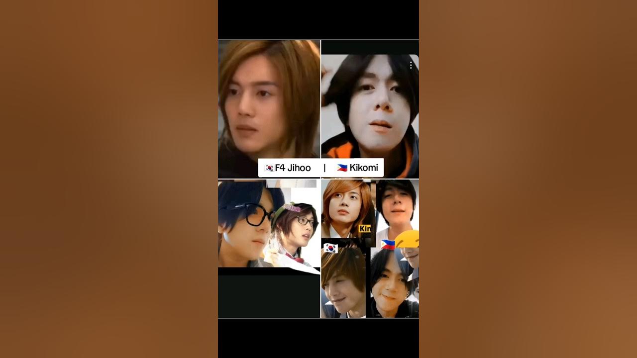 Boys Over Flowers Philippines Kim Hyun Joong & Rider Kikomi Resemblance Parody Jihoo Boys Over Flowers Philippines Kim Hyun Joong & Rider Kikomi Resemblance Parody Jihoo