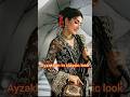 Pakistani actress ayzakhan in classic look#trending #youtubeshorts #yt #ayzakhan #drama #shortsfeed