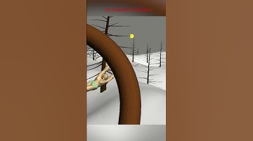 3D Character Animation Shorts Video