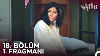 Kirli Sepeti 18. Bölüm 1. Fragmanı | Hiç Değilse Bebeğimi Koruyayım!