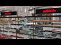 Train Model Store in Europe‼️Märklin Roco Piko.. Diorama's .. A collectors paradise 👌🏻🤩