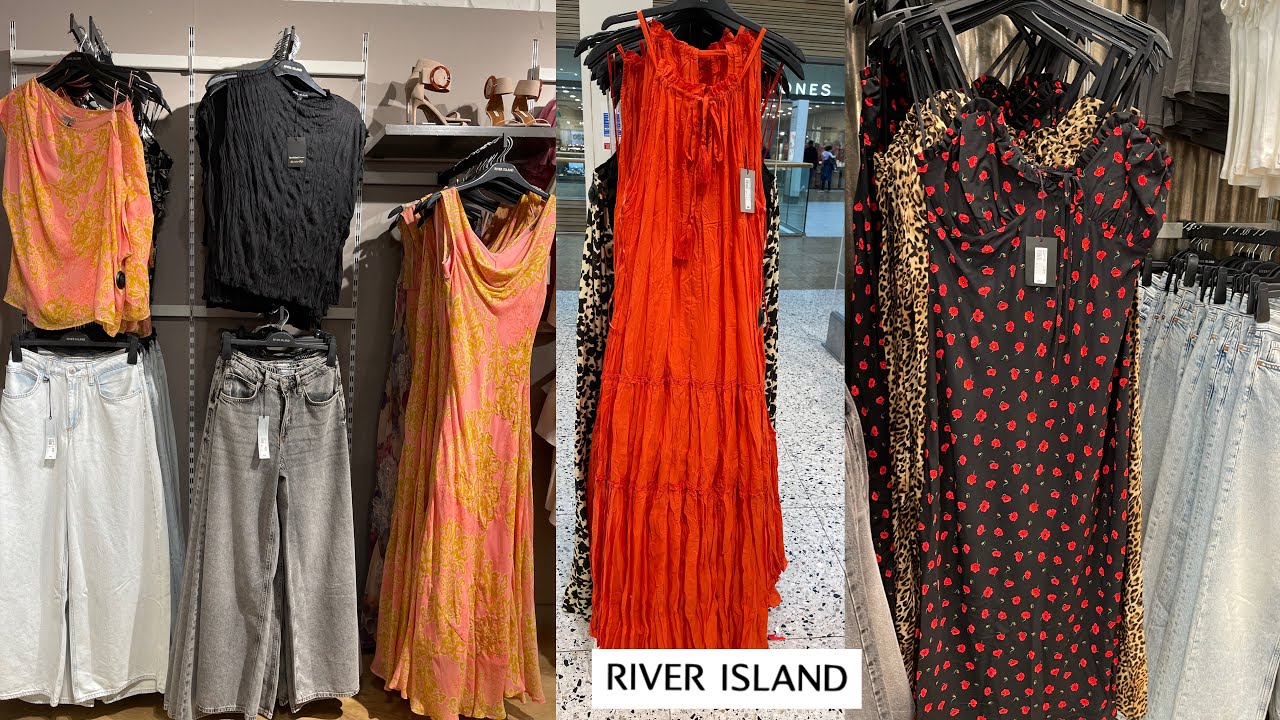River island Haul Women’s New Collection 2024 