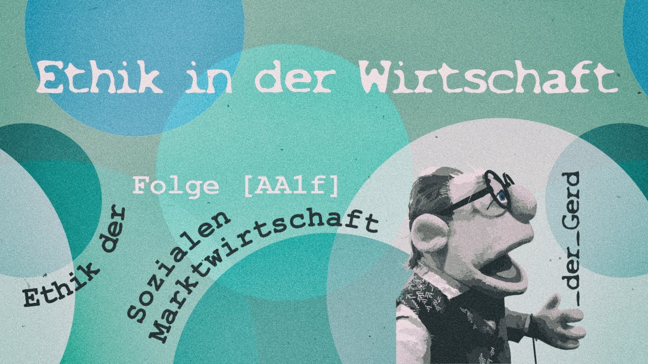 Ethik in der Wirtschaft [AA1f]