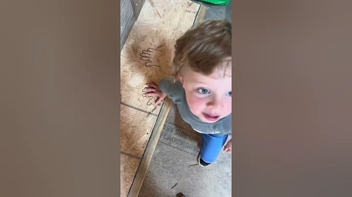 Loaded up the framing w/ all of our fav quotes, Bible verses, song lyrics, inside jokes & more 🫶🏼