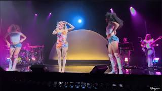 Zara Larsson - Stateside PinkPantheress Cover Midnight Sun Tour 2026 Raleigh NC