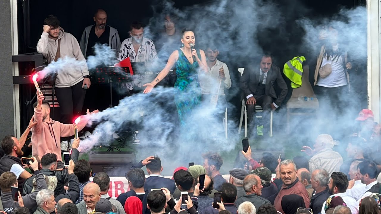 Filiz Karadeniz Konseri, Büyük Horon | Erikbeli Yayla Şenlikleri 2023