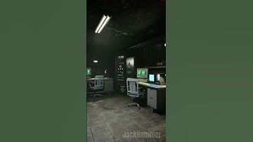 REMAKING Fallout in UNREAL ENGINE 5: Red Rocket Post Apocalyptic Diner (FAN - MADE)