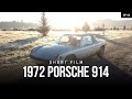 1972 Porsche 914: A Piece of His Story