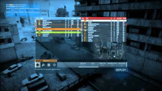 BF3: LOL Worst Hacker Ever