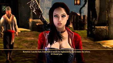 Dungeon Siege III - Demo Gameplay HD - Part 3