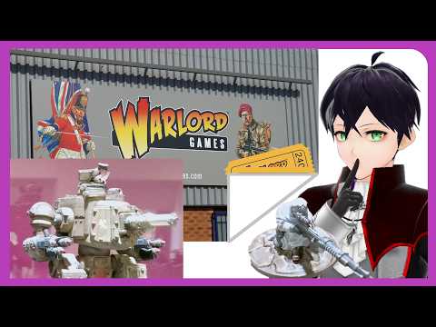 Inside Warlord Games: What is Coming for K47 that No One Knows about