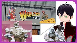 Inside Warlord Games: What is Coming for K47 that No One Knows about