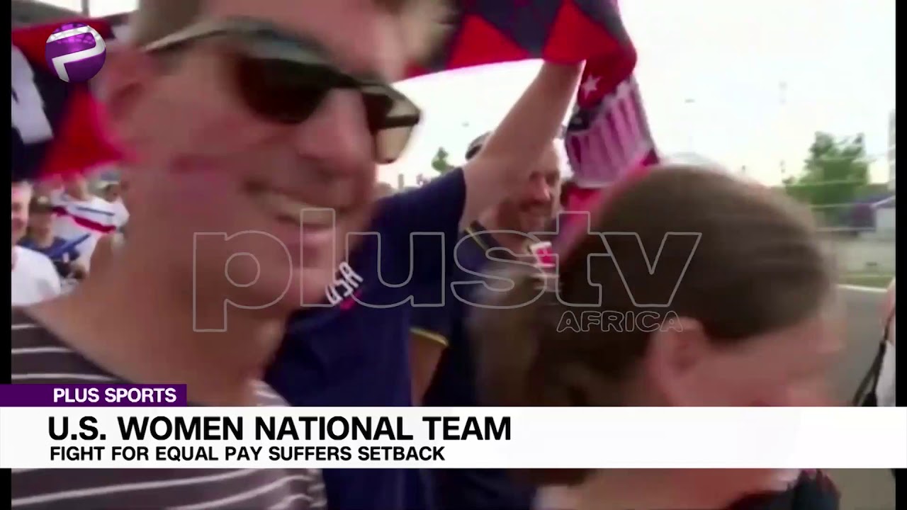 Plus Sports Special Judge Dismisses U.S. Women’s Soccer Equal Pay Case