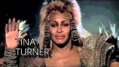 Tina Turner "Welcome to another edition of THUNDERDOME!" | Mad Max Beyond Thunderdome (1985)