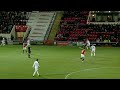 Jordan Slew Strike See's Past 10-Man Bantams | Morecambe 1-0 Bradford City | Emirates FA Cup 2024-25