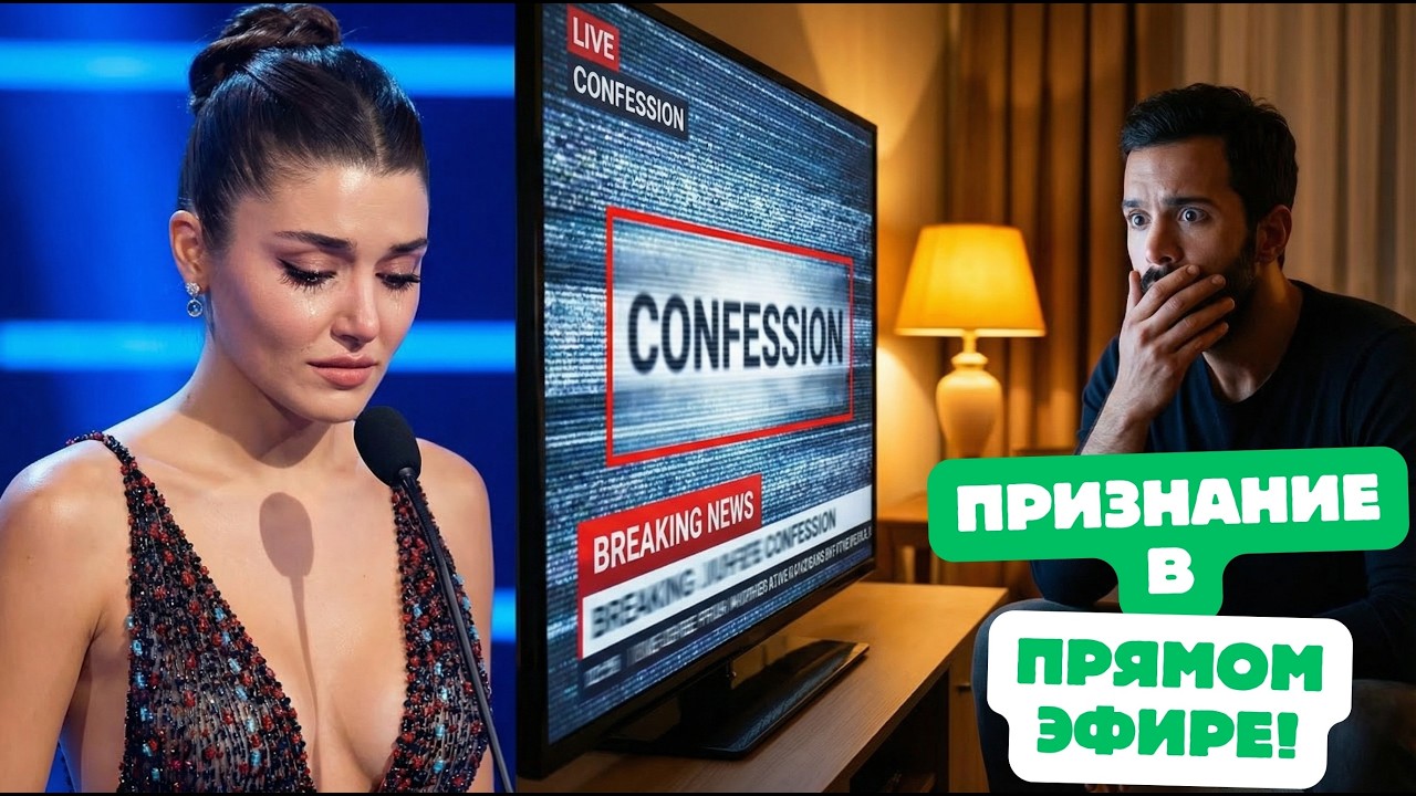 Барыш Ардуч Помчался в Студию! Его Ответ на Признание Ханде Стал Сенсацией!