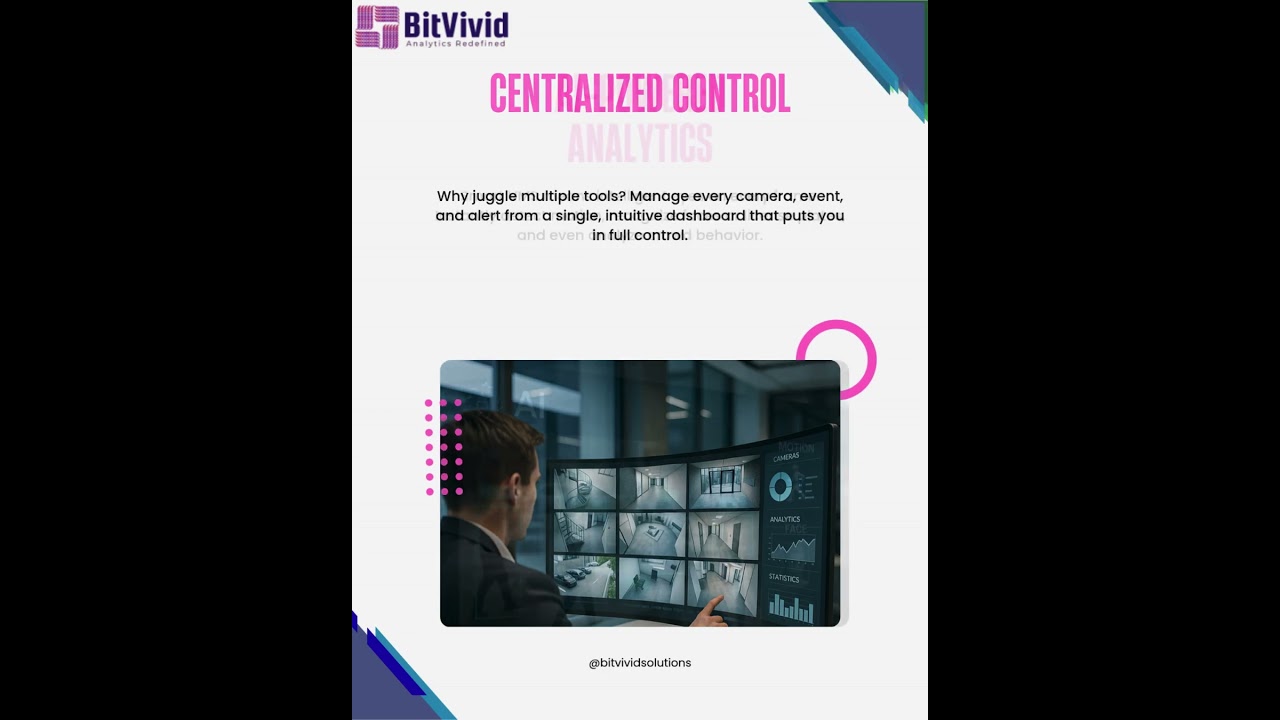 This VMS Doesn’t Just Record — It Thinks in Real Time  