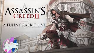 One of the Greatest AC Games Ever Made | AC2 LIVE