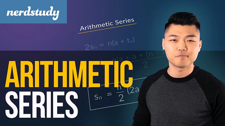 Arithmetic Series - Nerdstudy
