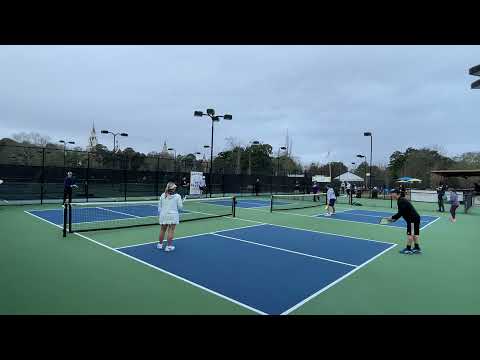 01/09/22 Macon GPA / Kristy K., Mike H. Vs Shelley Baumann, Landon Ivey (Round 1)