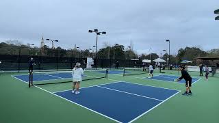 01/09/22 Macon GPA / Kristy K., Mike H. Vs Shelley Baumann, Landon Ivey (Round 1)