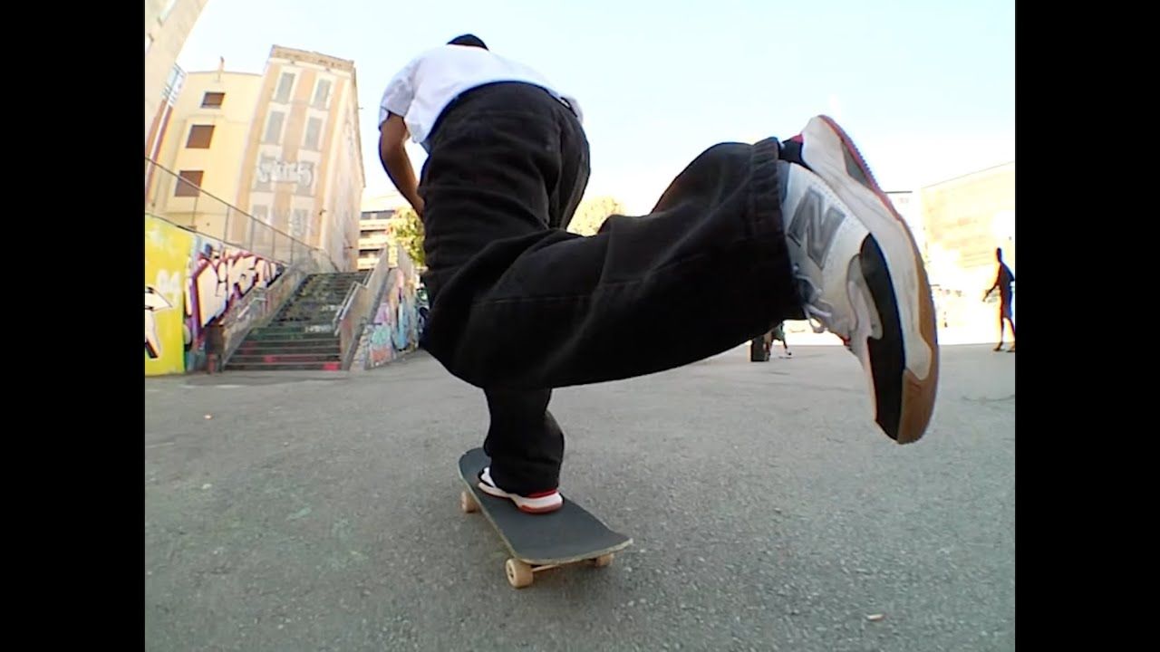 Henry Fischer & Lucas Marques - NB# Kawhi 4