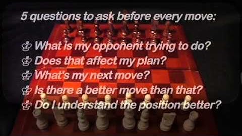 Winning Chess // Tutorial // Lesson 14 // Strategy