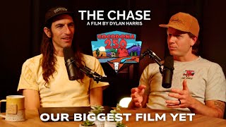 The Chase Backstory With Filmmaker Dylan Harris | A Cocodona 250 Feature Length Film & Tour